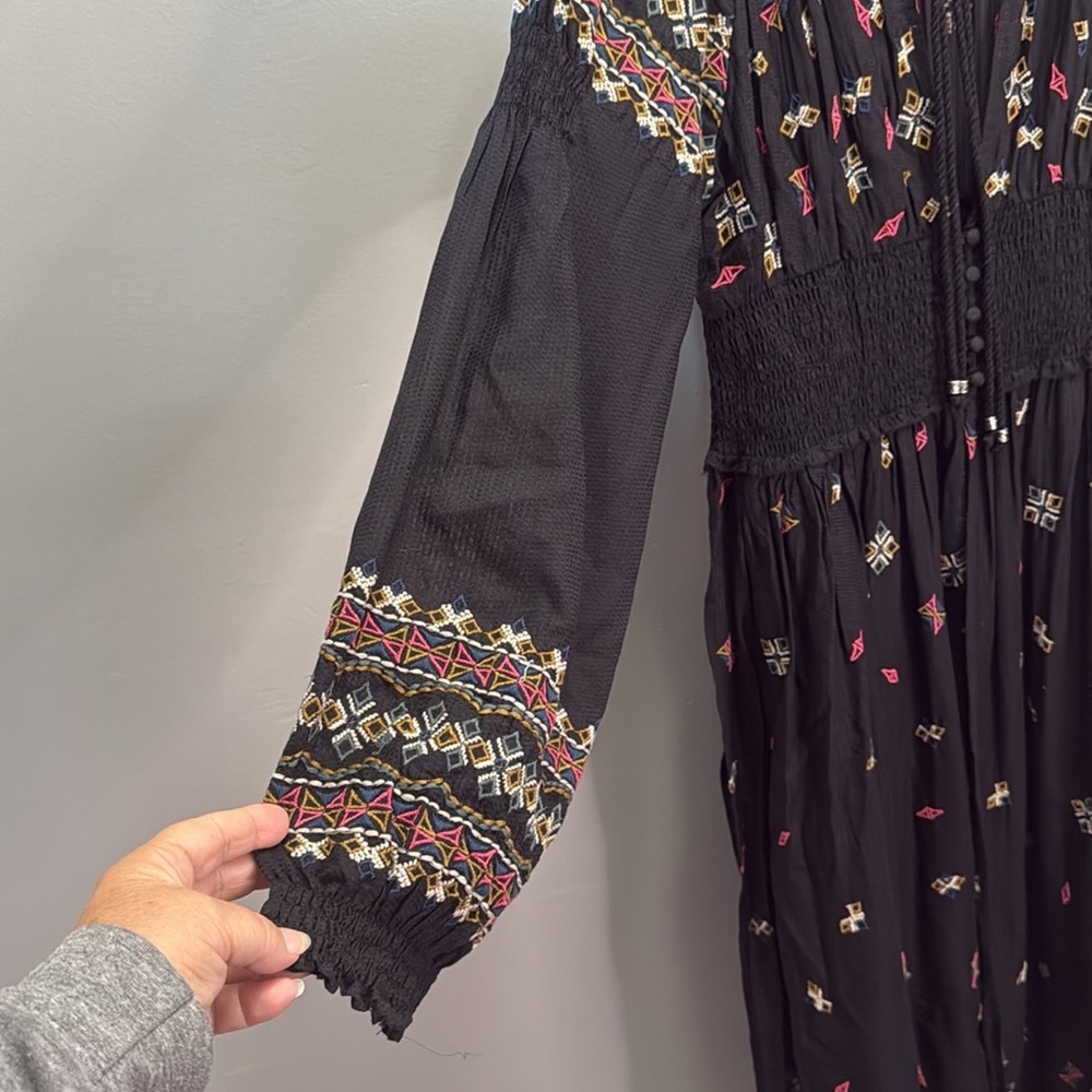 Free People Mykonos Maxi Top XL - Picture 4 of 7